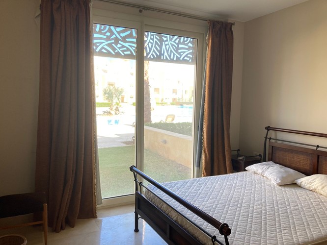 2 BR Apartment with Pool view & Garden  - 1